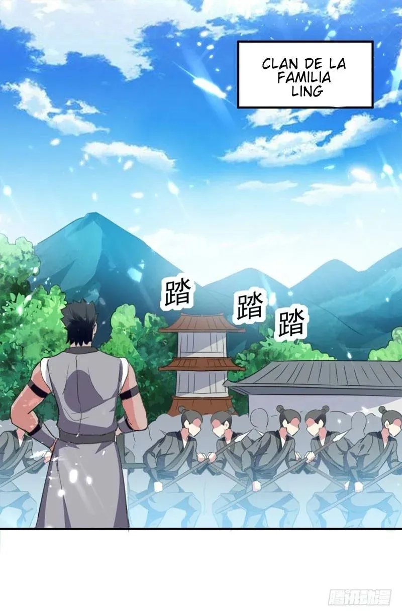 Emperor Ling Tian Capítulo 30 en Línea - página 6