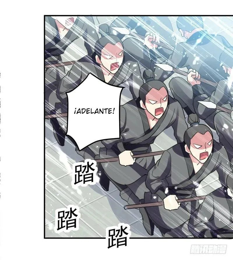 Emperor Ling Tian Capítulo 30 en Línea - página 8