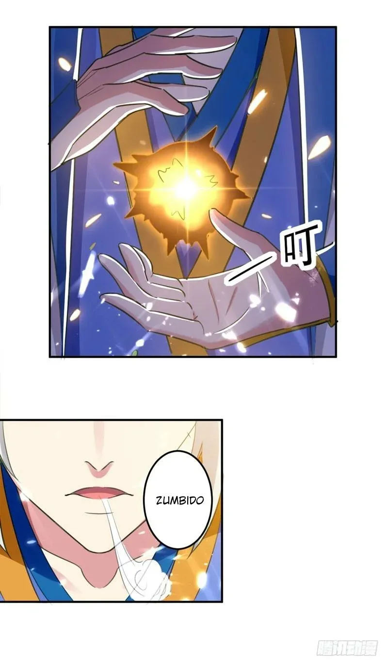 Emperor Ling Tian Capítulo 30 en Línea - página 11
