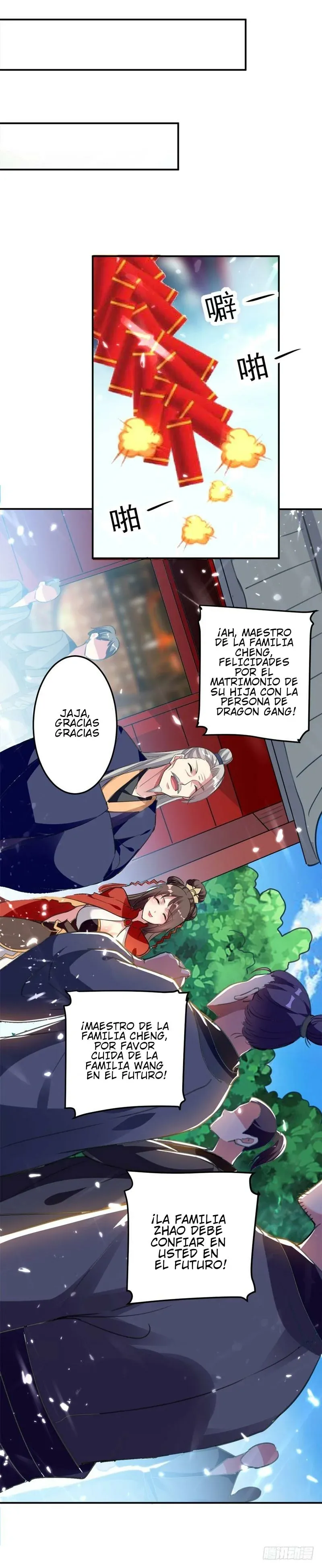 Emperor Ling Tian Capítulo 30 en Línea - página 13