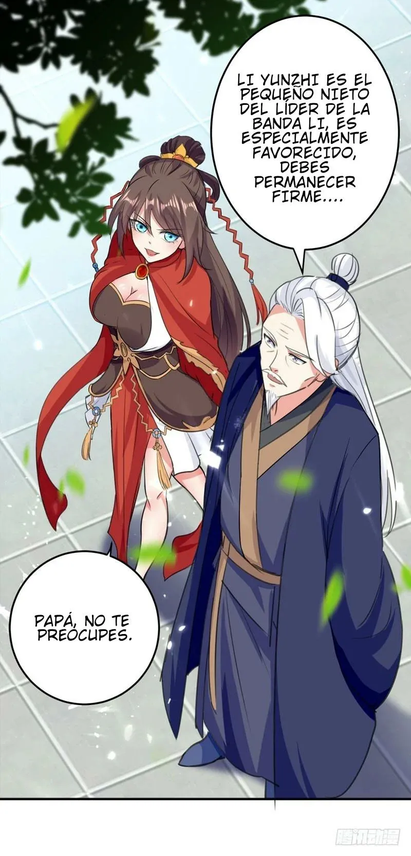 Emperor Ling Tian Capítulo 30 en Línea - página 15