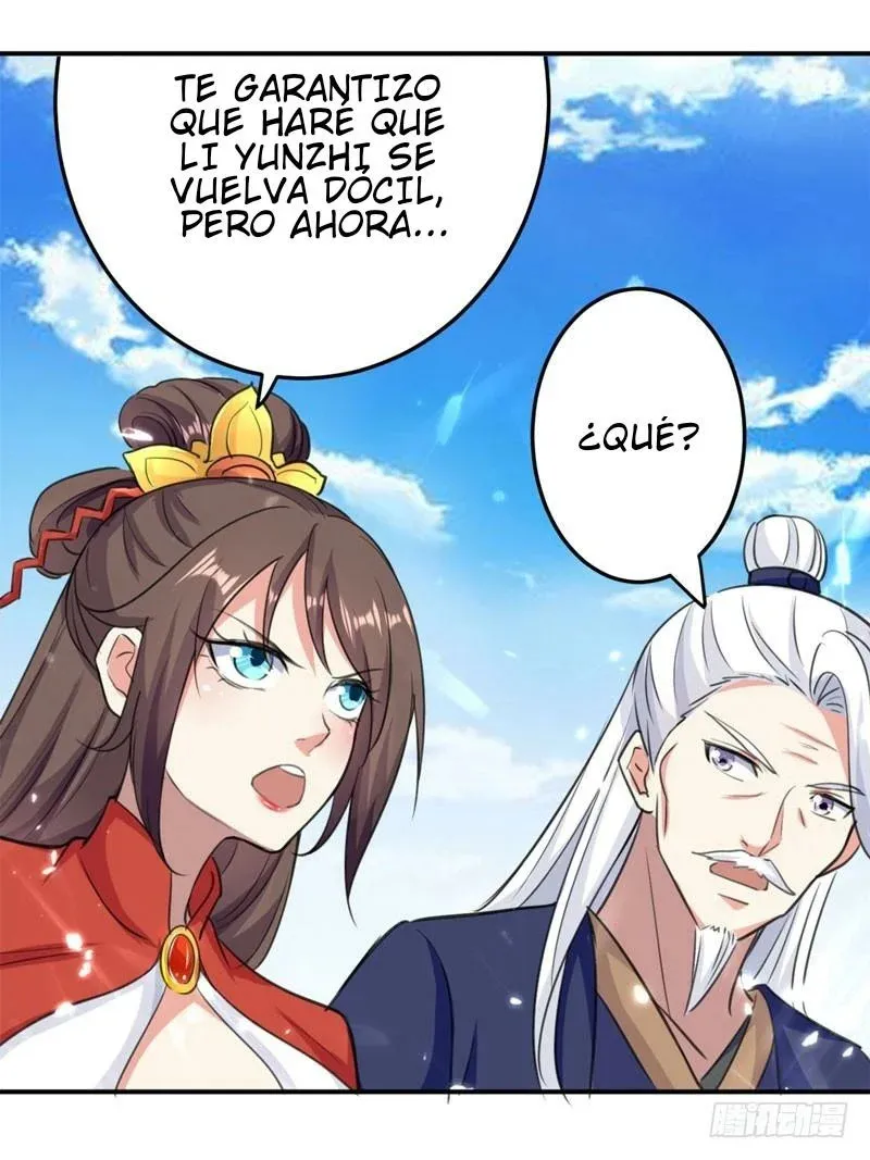 Emperor Ling Tian Capítulo 30 en Línea - página 16