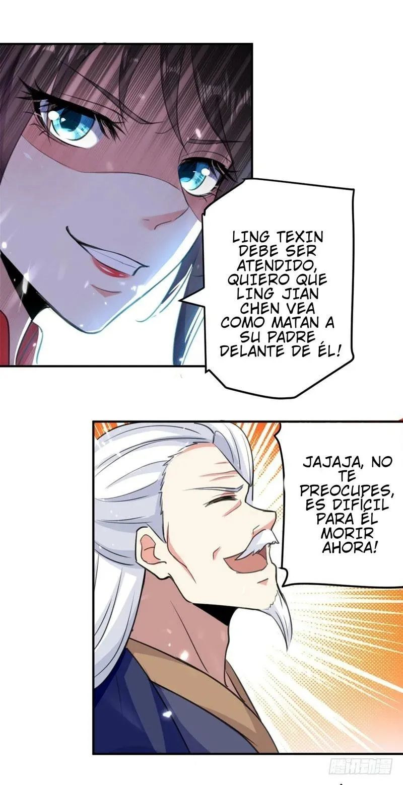 Emperor Ling Tian Capítulo 30 en Línea - página 17