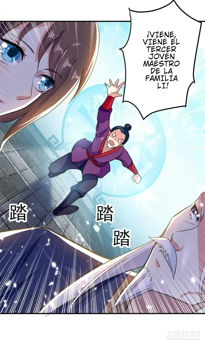 Emperor Ling Tian Capítulo 30 en Línea - página 18
