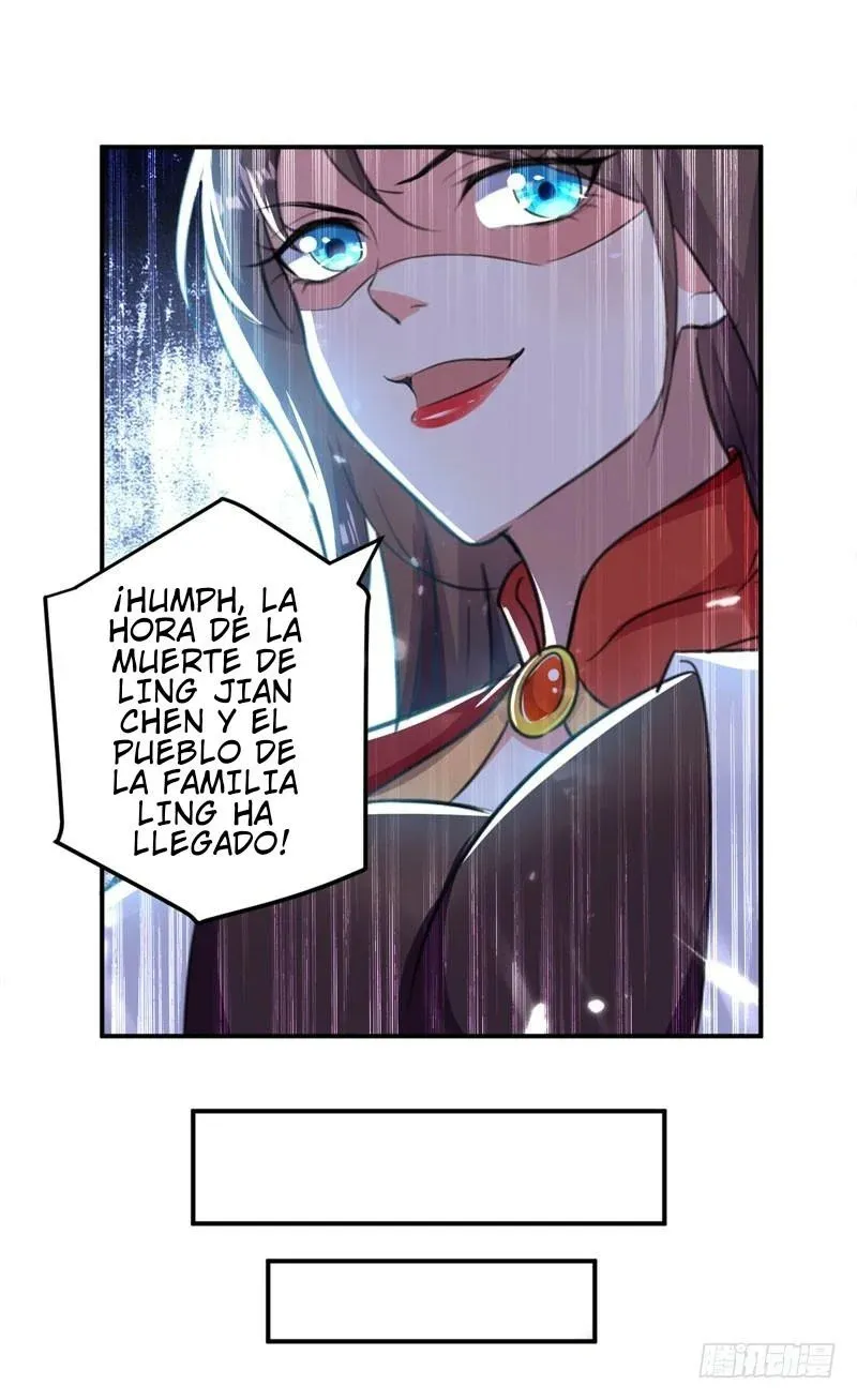 Emperor Ling Tian Capítulo 30 en Línea - página 19