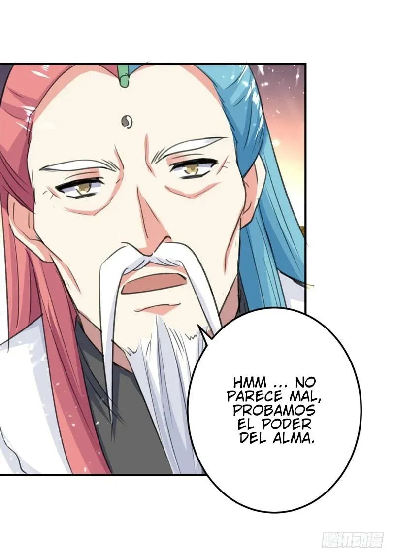 Emperor Ling Tian Capítulo 30 en Línea - página 22