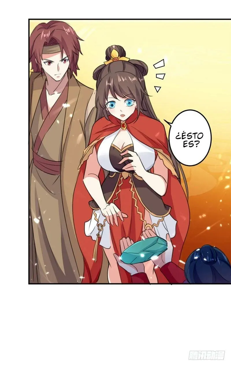 Emperor Ling Tian Capítulo 30 en Línea - página 23