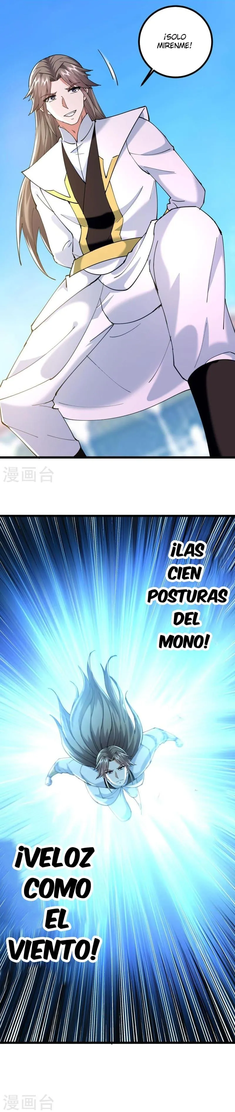Emperor Ling Tian Capítulo 304 en Línea - página 12