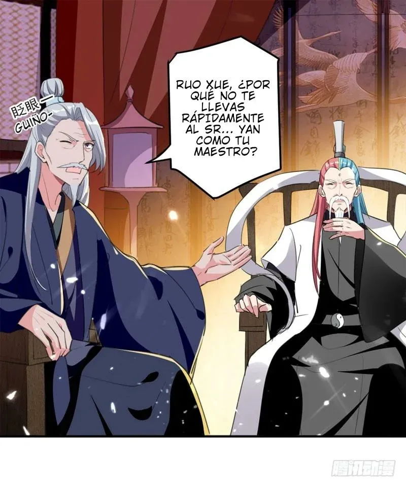 Emperor Ling Tian Capítulo 31 en Línea - página 2
