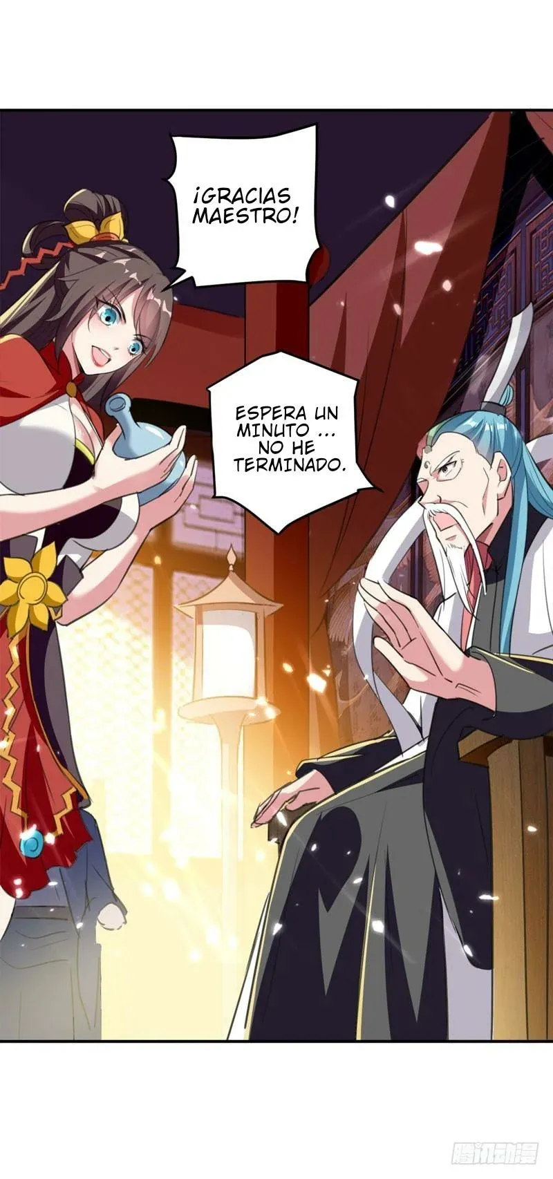 Emperor Ling Tian Capítulo 31 en Línea - página 7