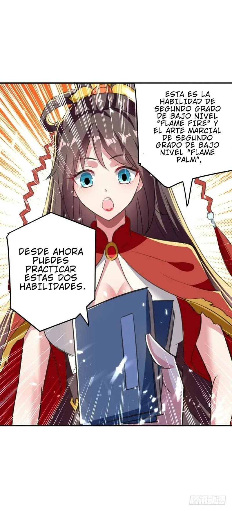Emperor Ling Tian Capítulo 31 en Línea - página 8