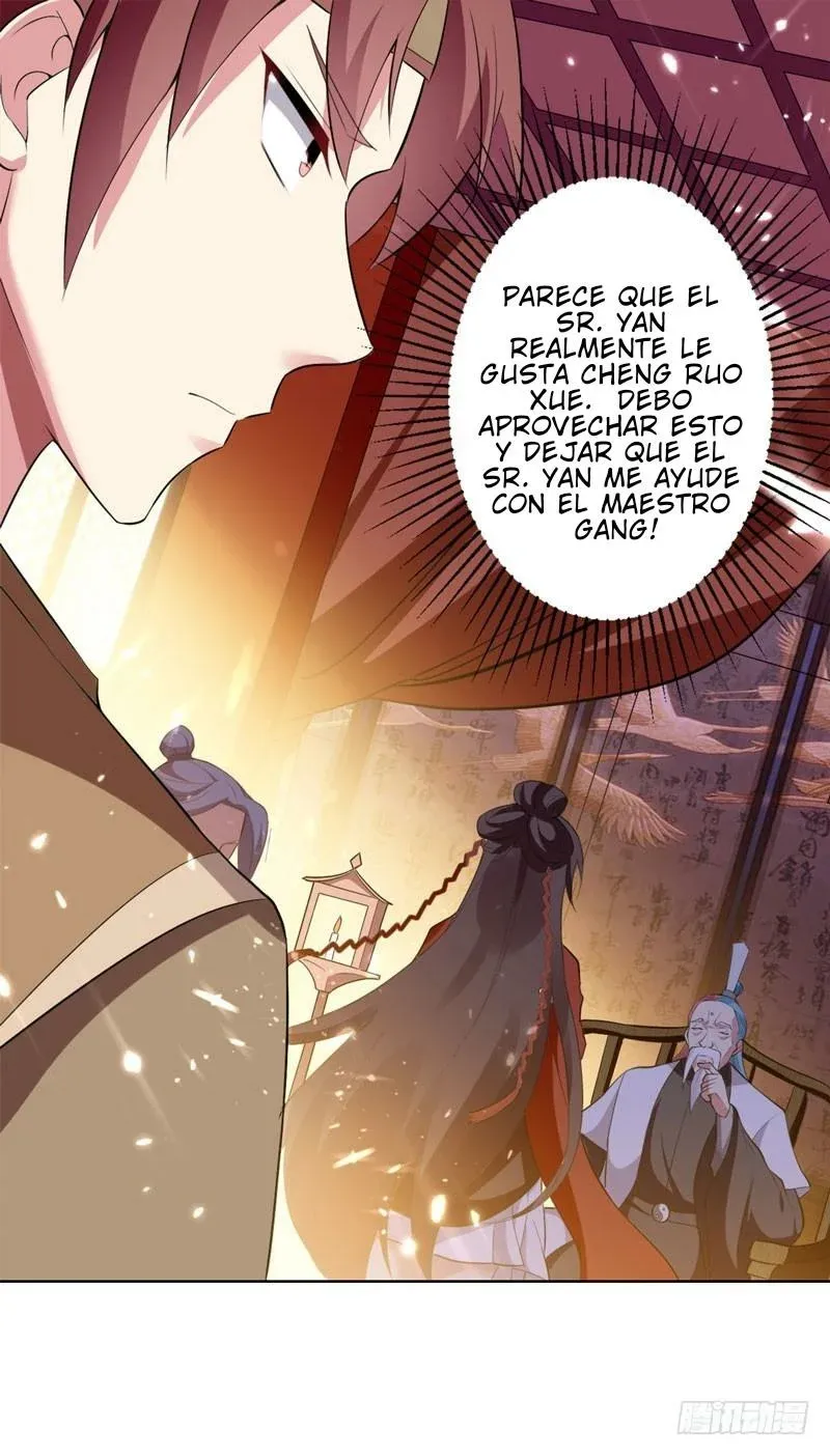Emperor Ling Tian Capítulo 31 en Línea - página 12