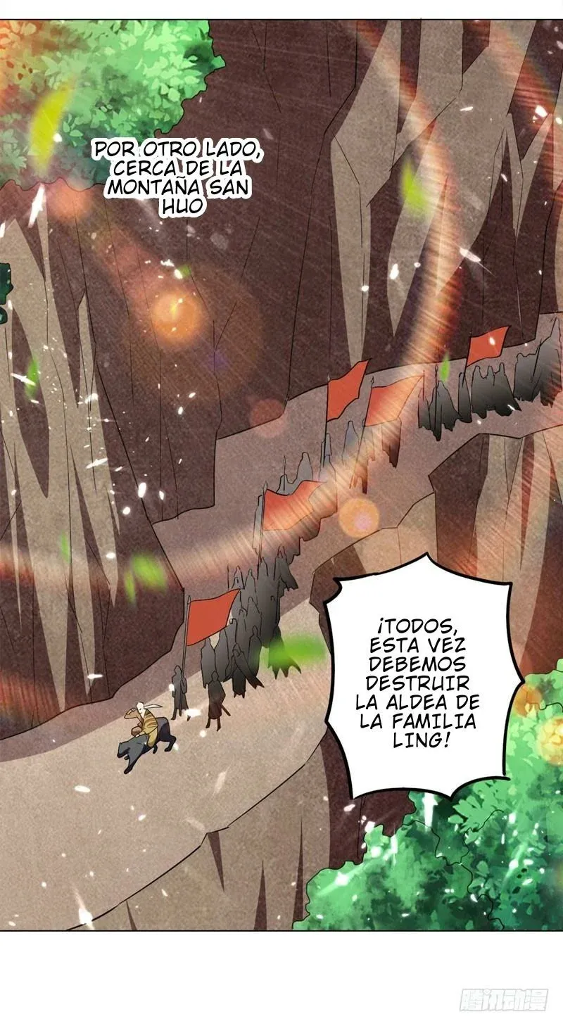 Emperor Ling Tian Capítulo 31 en Línea - página 19