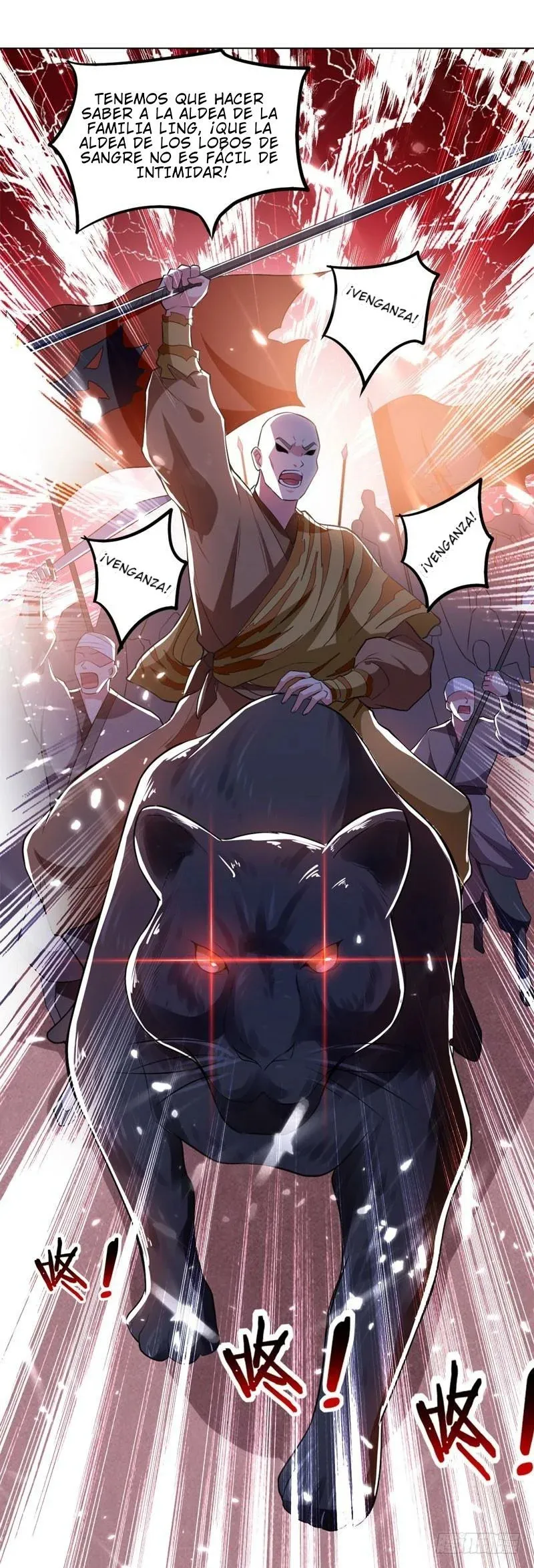 Emperor Ling Tian Capítulo 31 en Línea - página 20