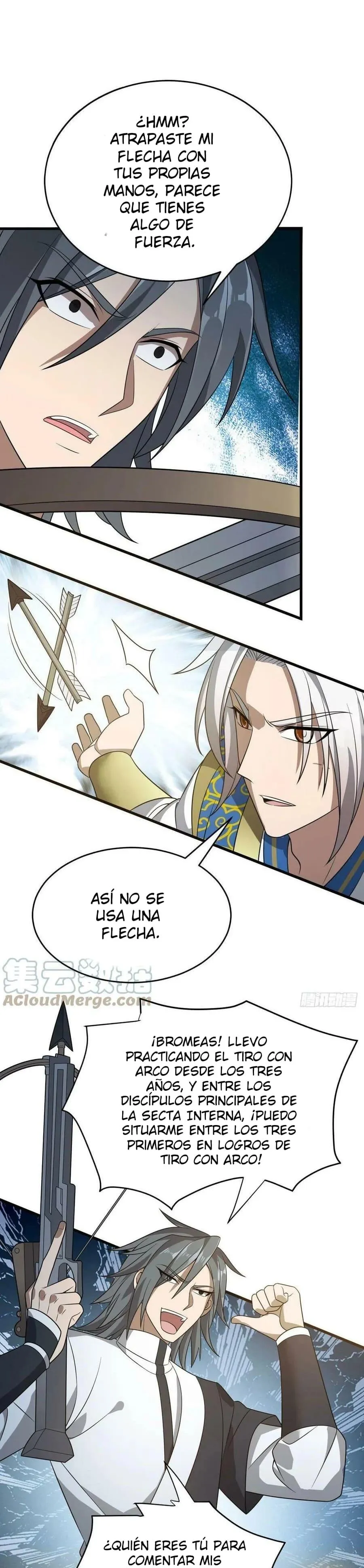 Emperor Ling Tian Capítulo 311 en Línea - página 2