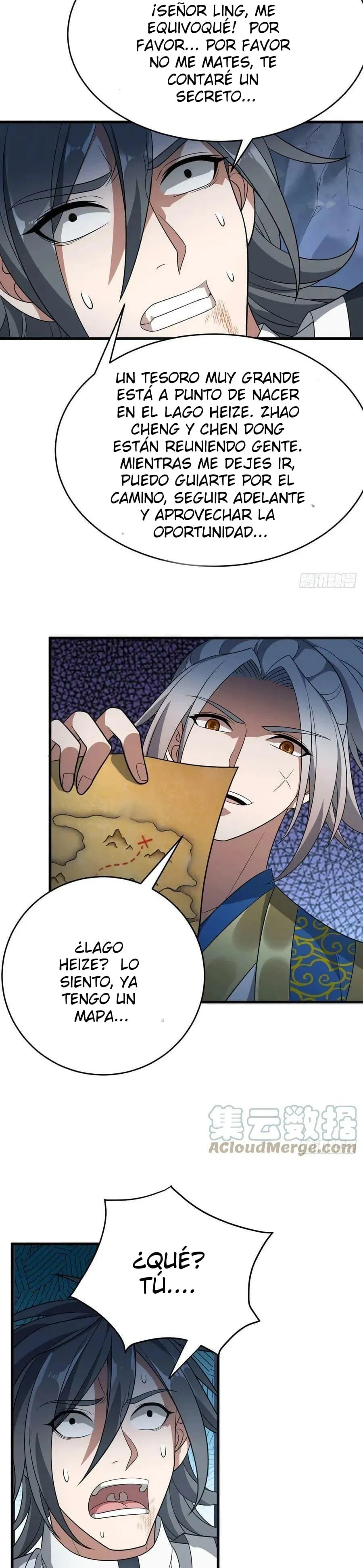 Emperor Ling Tian Capítulo 311 en Línea - página 7