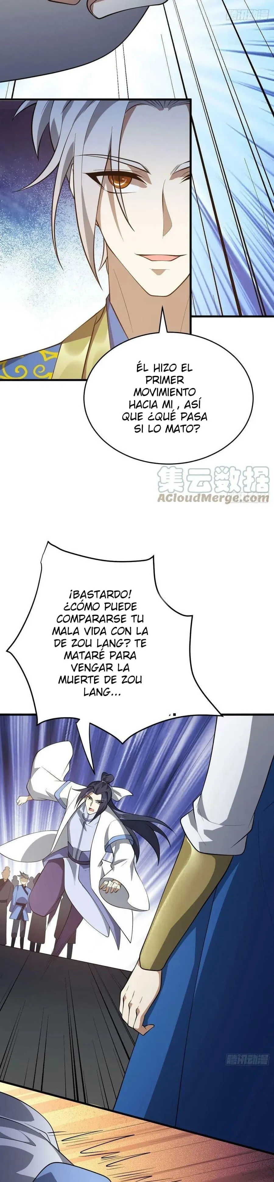 Emperor Ling Tian Capítulo 311 en Línea - página 13