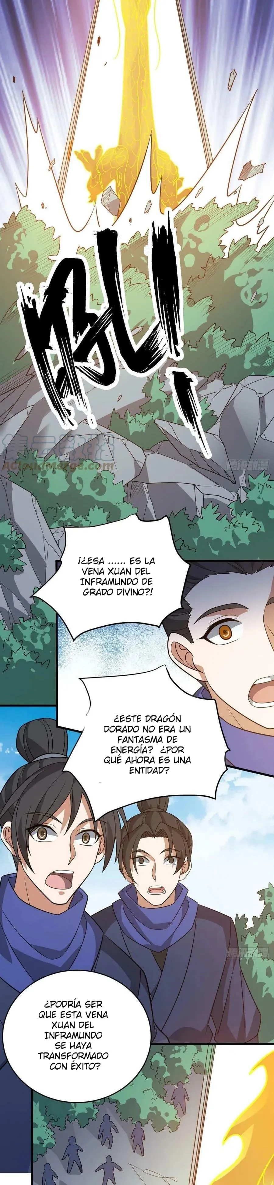 Emperor Ling Tian Capítulo 314 en Línea - página 4