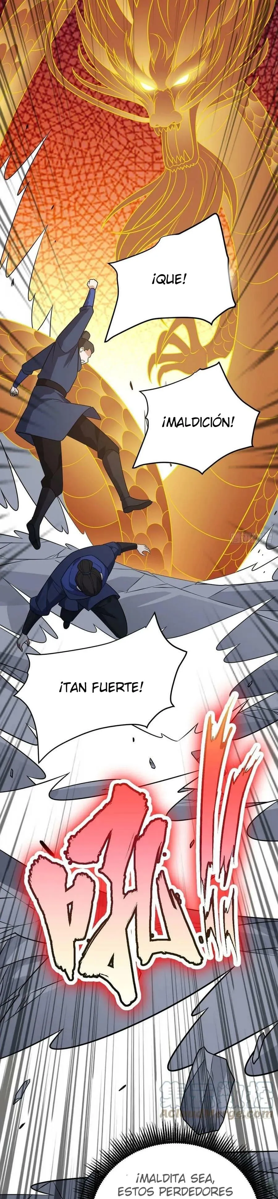 Emperor Ling Tian Capítulo 314 en Línea - página 8