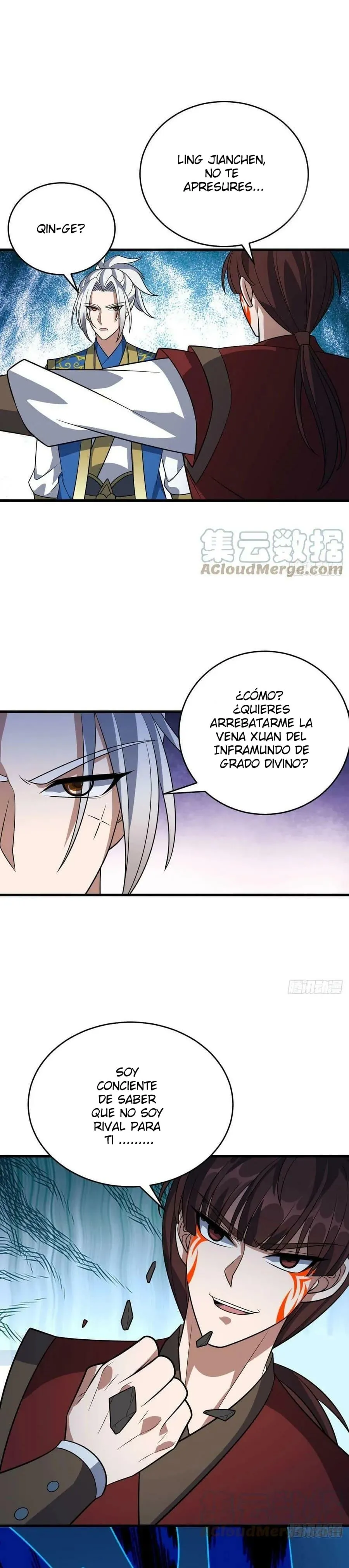 Emperor Ling Tian Capítulo 315 en Línea - página 2