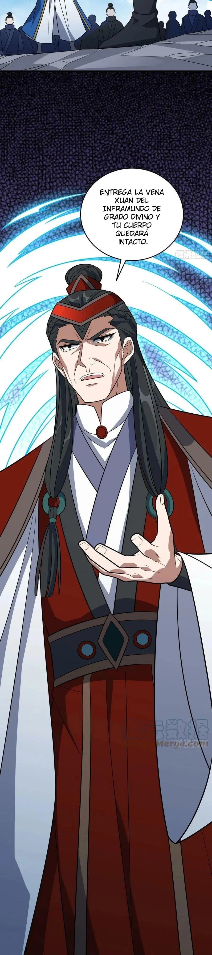Emperor Ling Tian Capítulo 315 en Línea - página 4