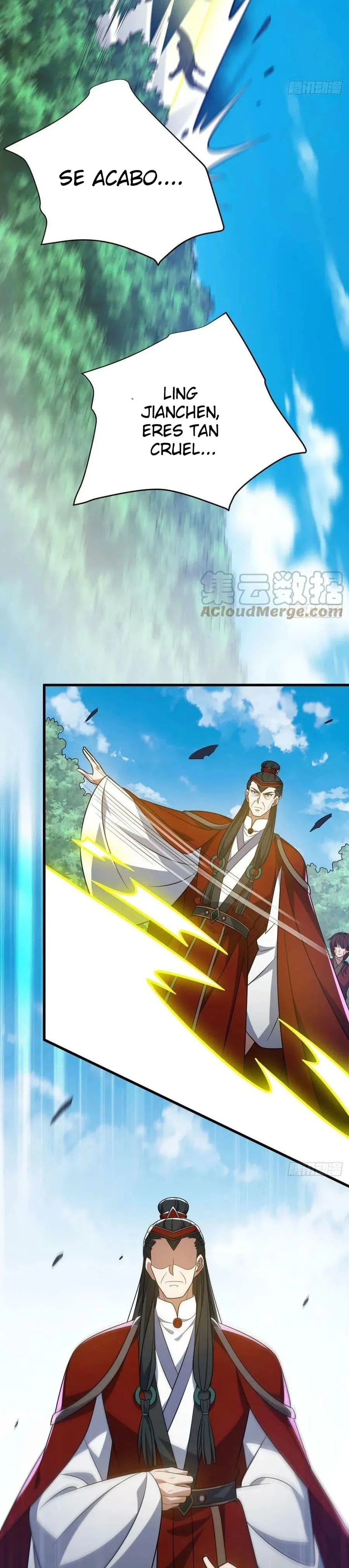 Emperor Ling Tian Capítulo 315 en Línea - página 13