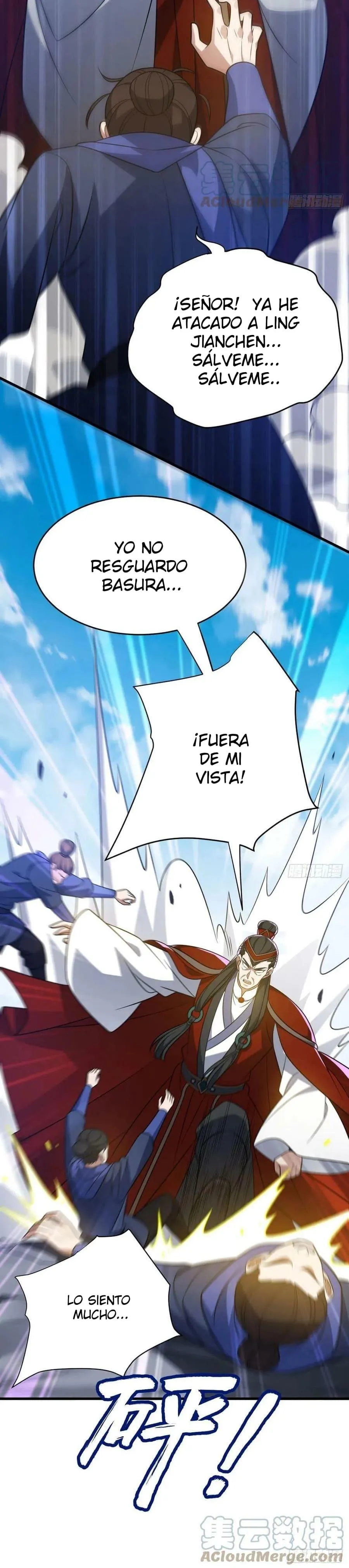 Emperor Ling Tian Capítulo 315 en Línea - página 14