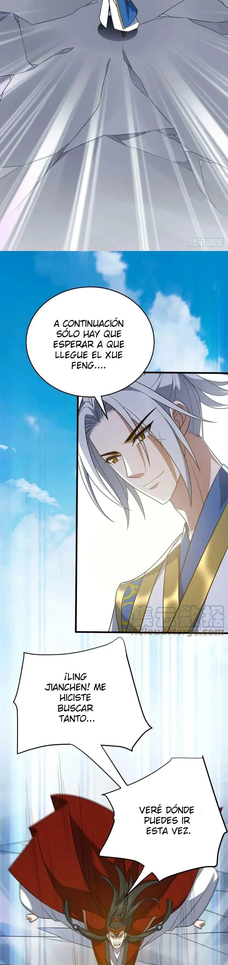 Emperor Ling Tian Capítulo 317 en Línea - página 5