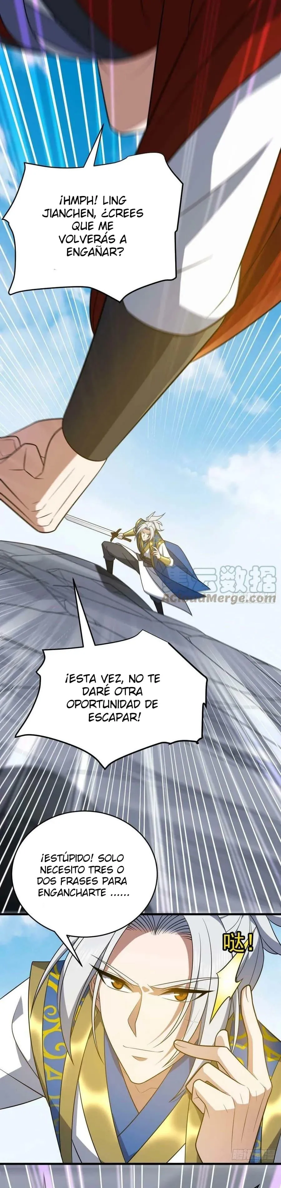 Emperor Ling Tian Capítulo 317 en Línea - página 7