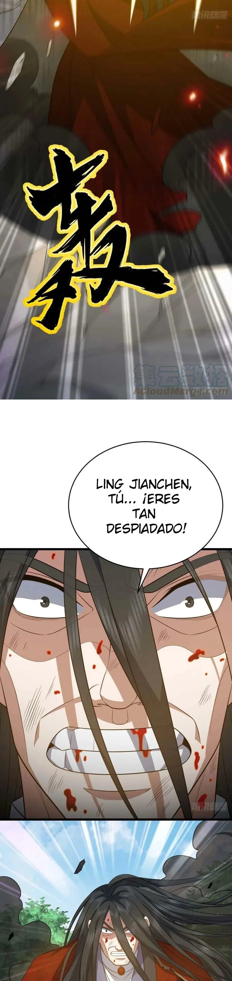 Emperor Ling Tian Capítulo 317 en Línea - página 11