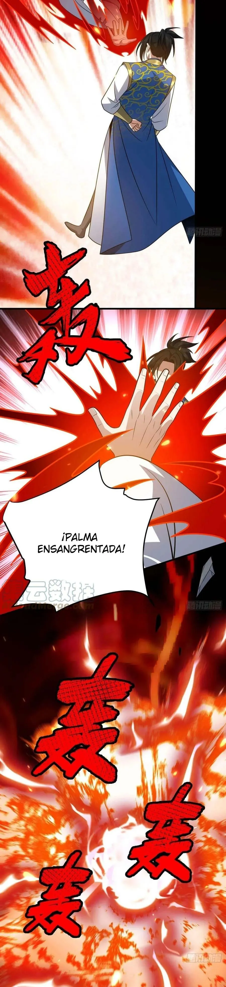 Emperor Ling Tian Capítulo 319 en Línea - página 7