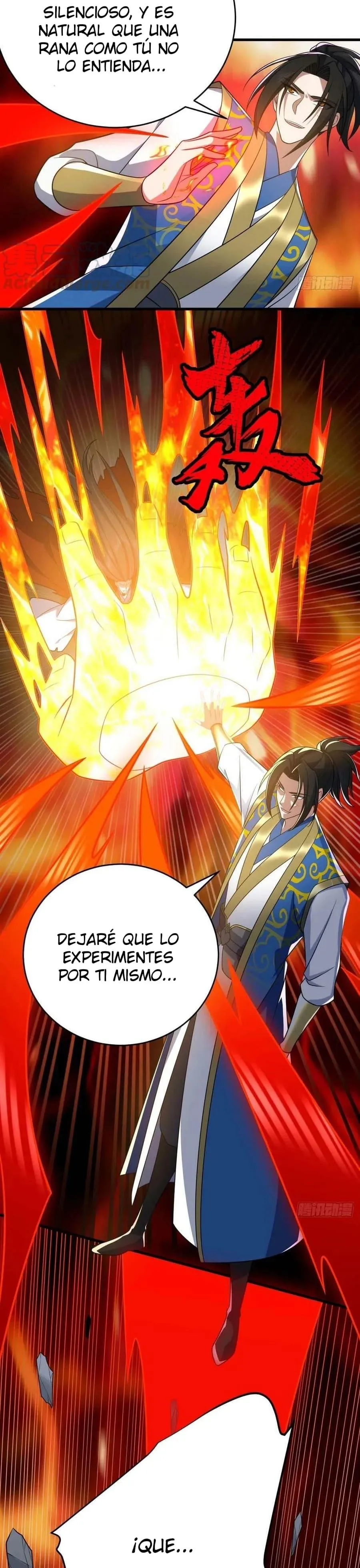 Emperor Ling Tian Capítulo 319 en Línea - página 10