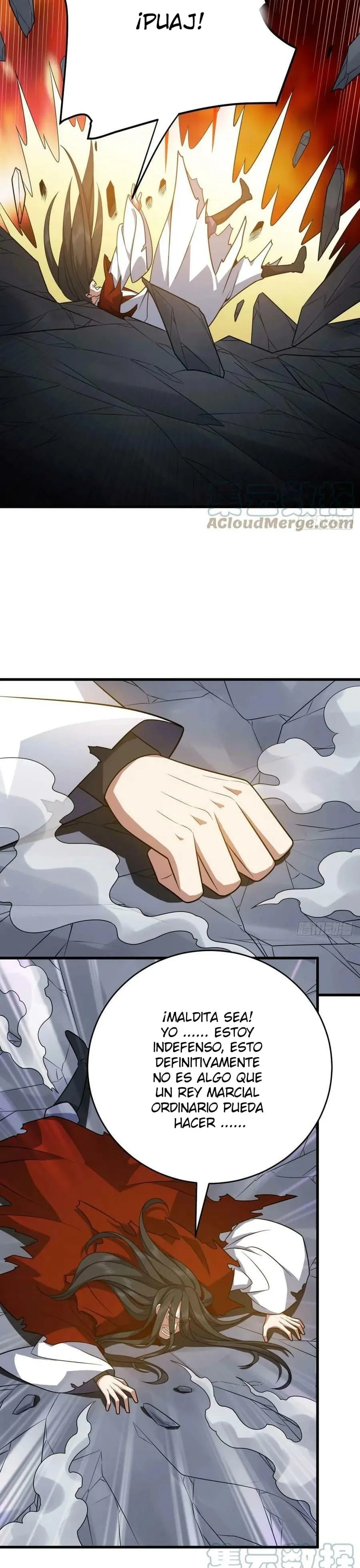 Emperor Ling Tian Capítulo 319 en Línea - página 11