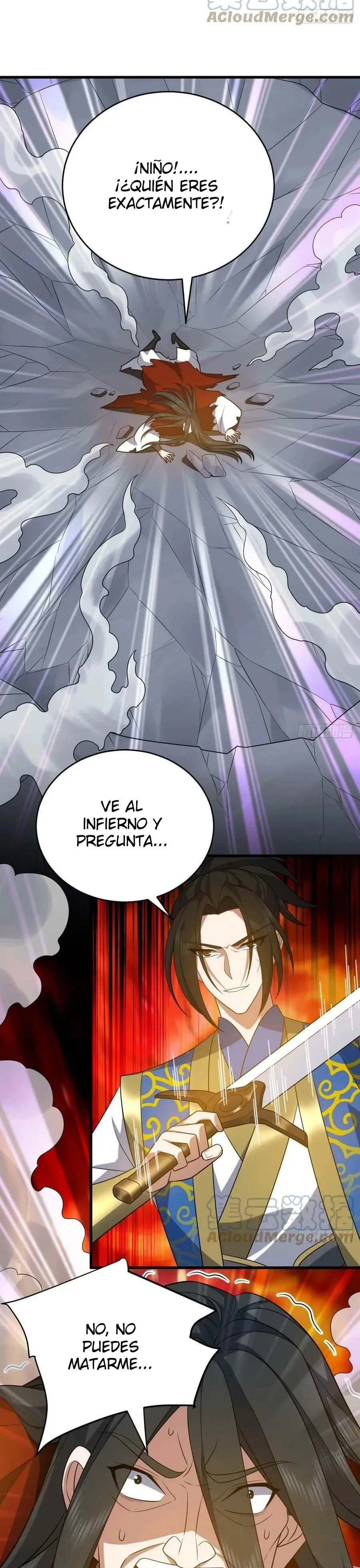 Emperor Ling Tian Capítulo 319 en Línea - página 12