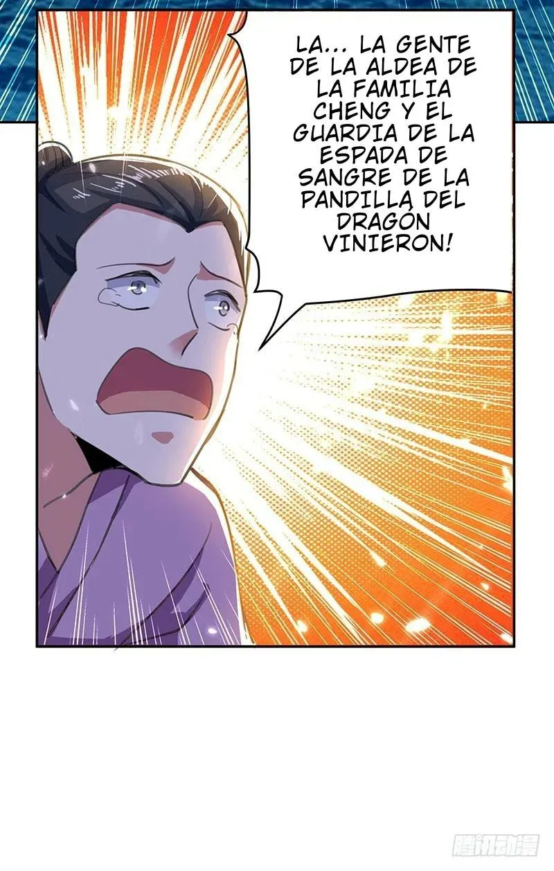 Emperor Ling Tian Capítulo 32 en Línea - página 10