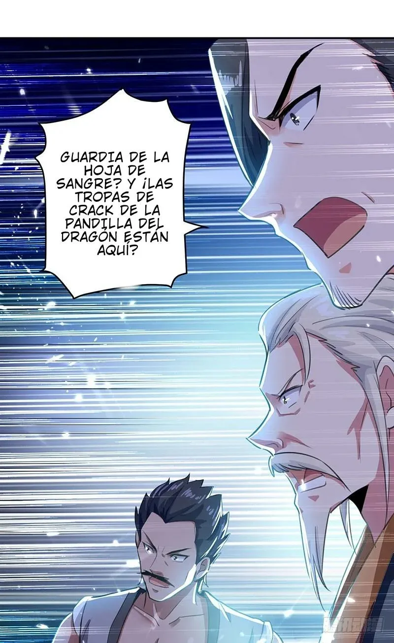 Emperor Ling Tian Capítulo 32 en Línea - página 11