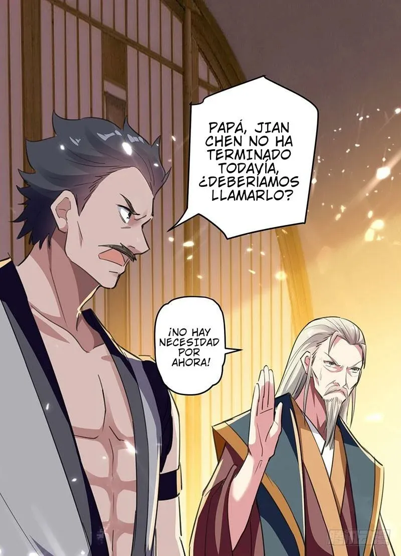Emperor Ling Tian Capítulo 32 en Línea - página 12