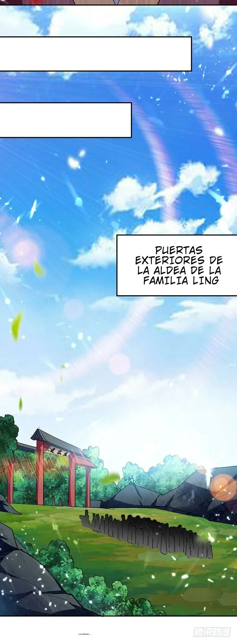 Emperor Ling Tian Capítulo 32 en Línea - página 14