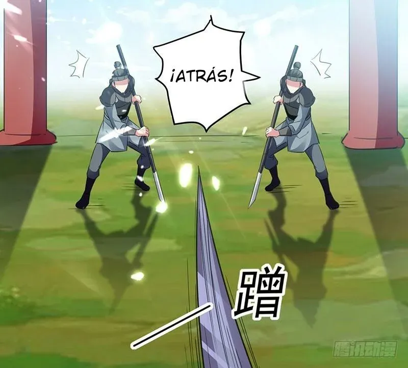 Emperor Ling Tian Capítulo 32 en Línea - página 19