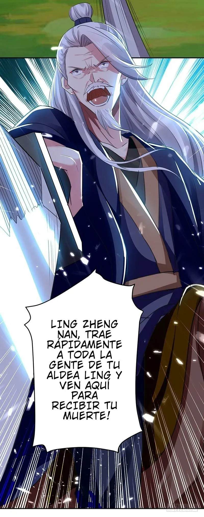 Emperor Ling Tian Capítulo 32 en Línea - página 20