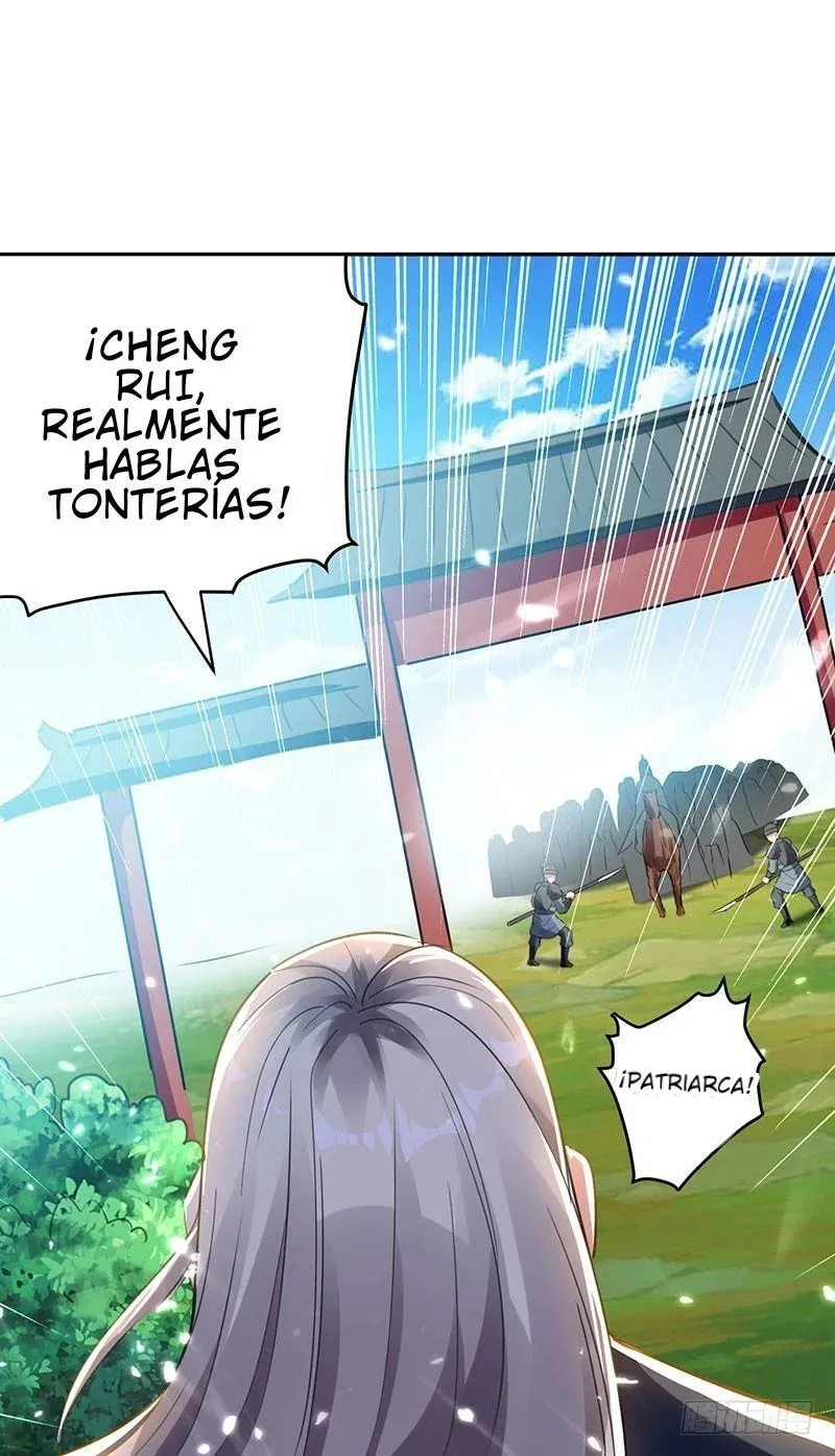 Emperor Ling Tian Capítulo 32 en Línea - página 21