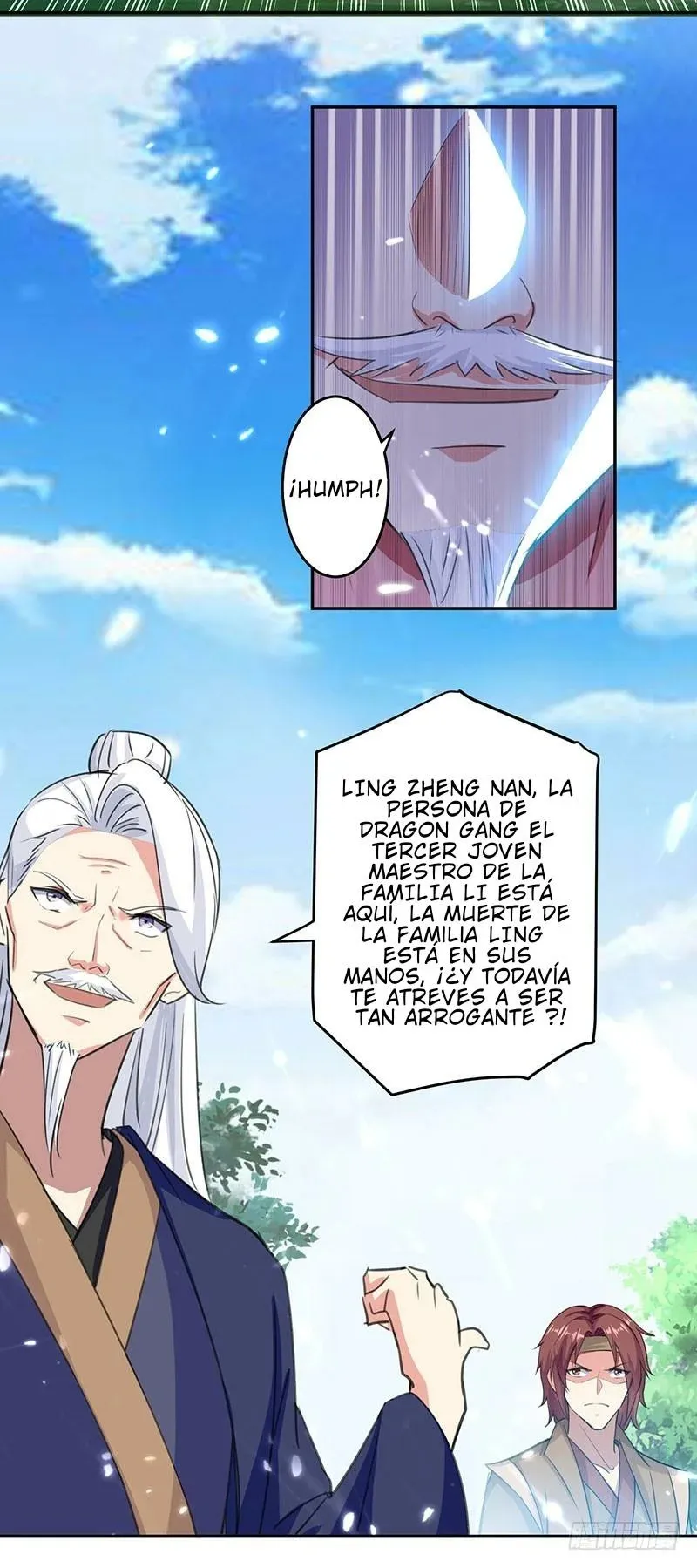 Emperor Ling Tian Capítulo 32 en Línea - página 23