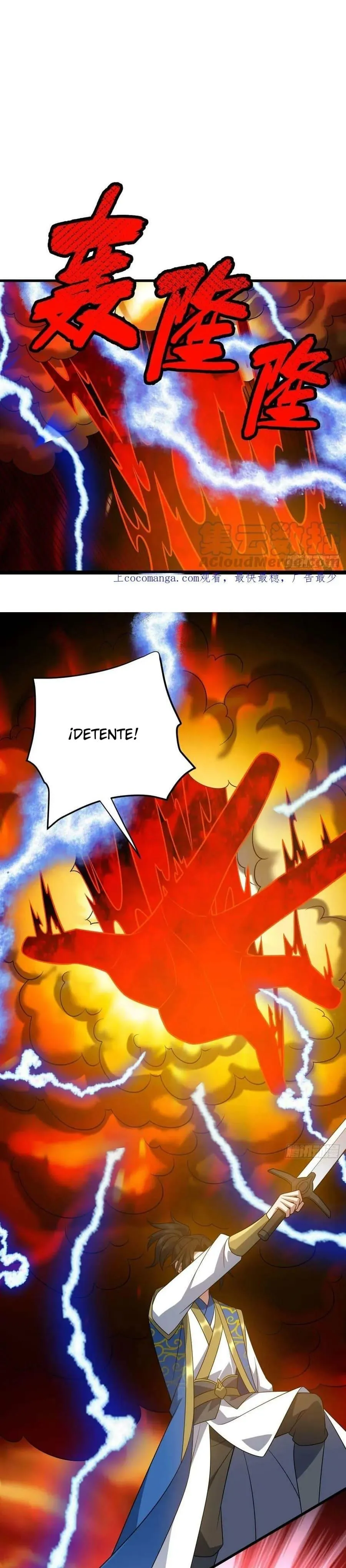 Emperor Ling Tian Capítulo 320 en Línea - página 2