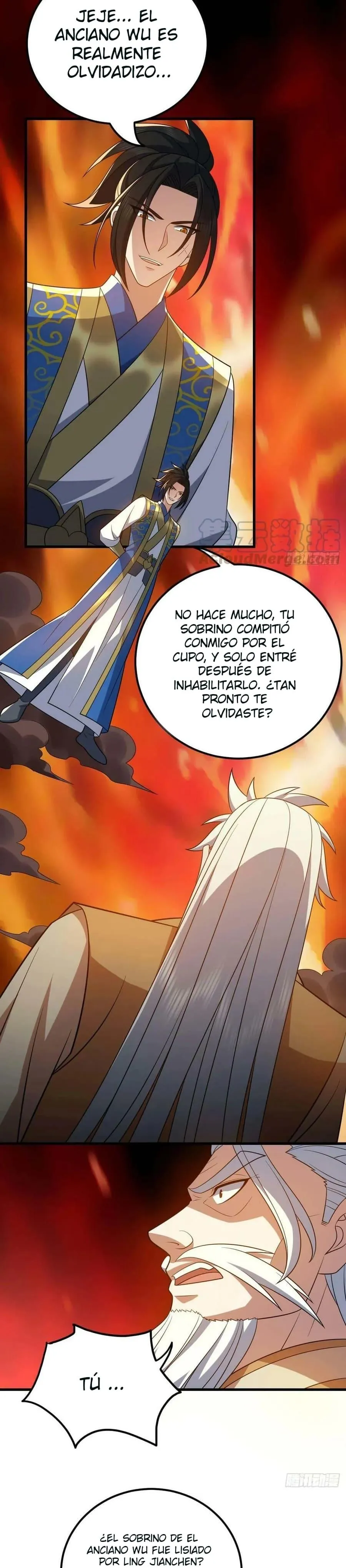 Emperor Ling Tian Capítulo 320 en Línea - página 10