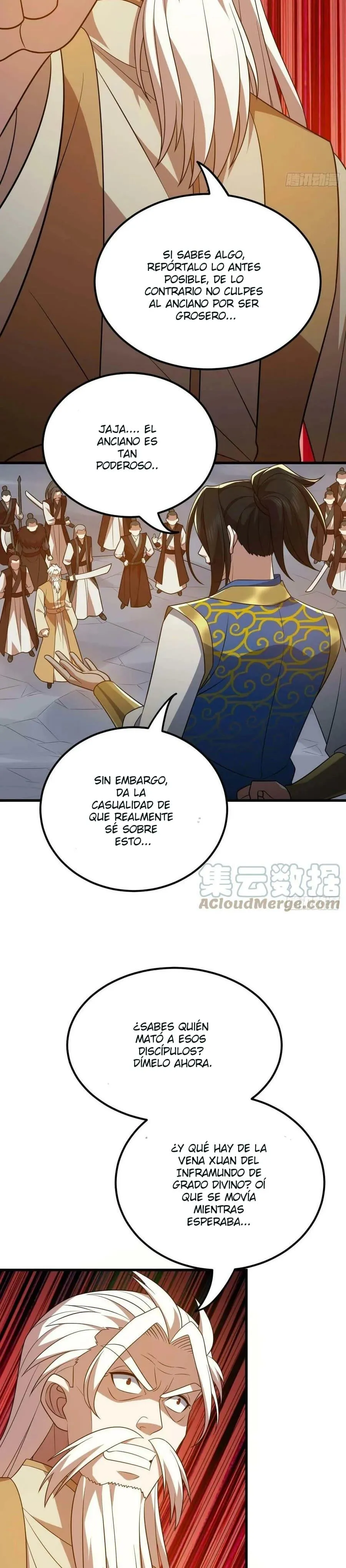 Emperor Ling Tian Capítulo 320 en Línea - página 12