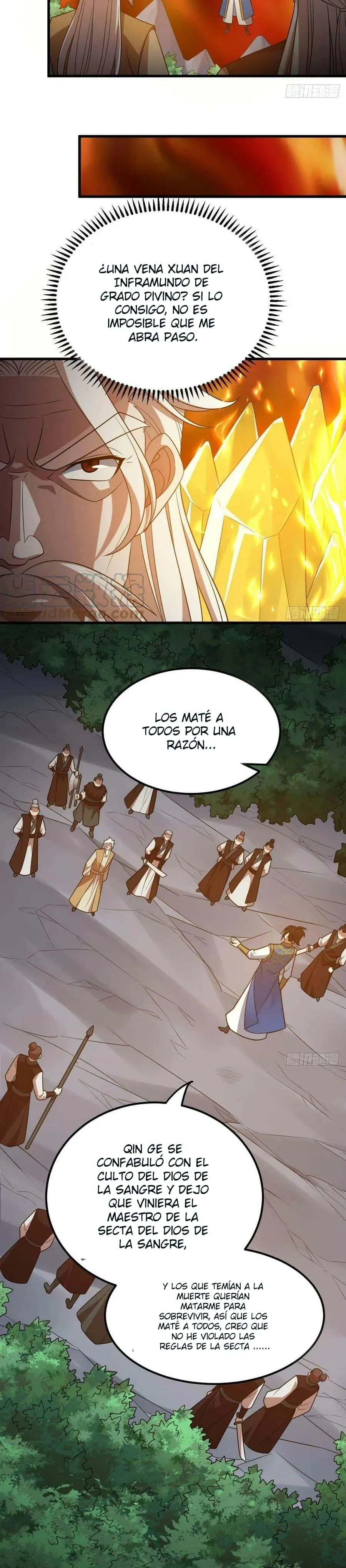 Emperor Ling Tian Capítulo 320 en Línea - página 14