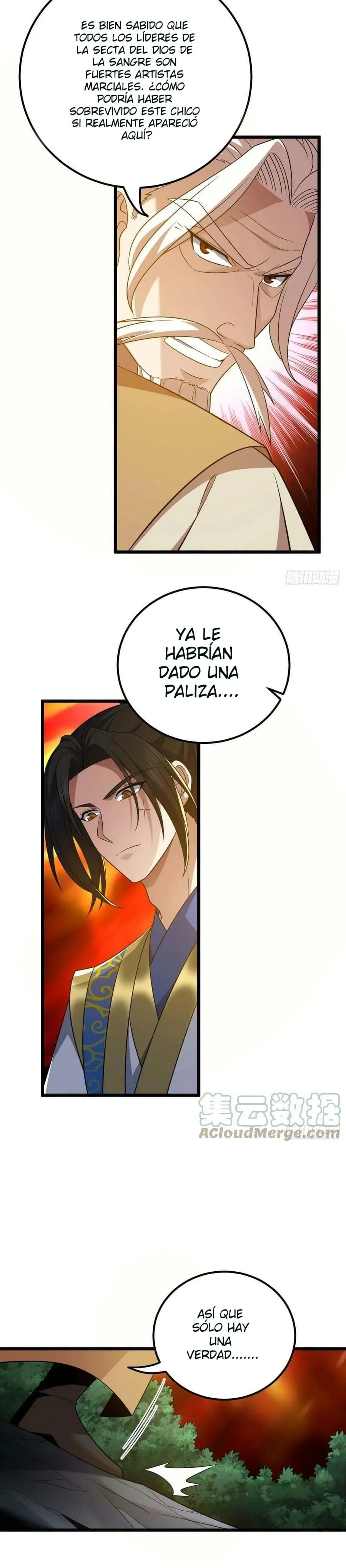 Emperor Ling Tian Capítulo 320 en Línea - página 16