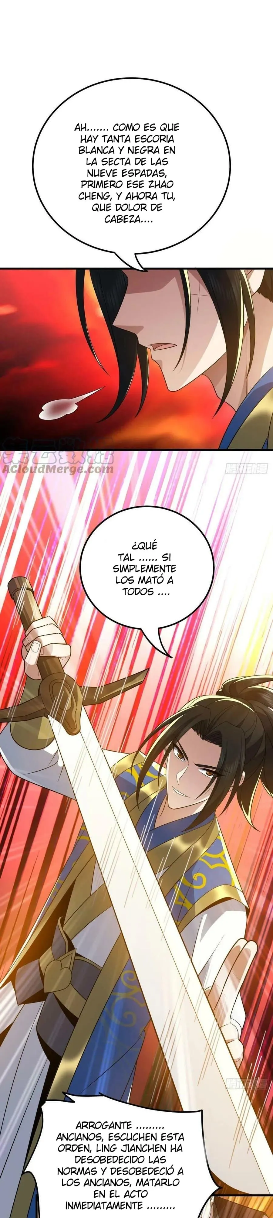 Emperor Ling Tian Capítulo 321 en Línea - página 2