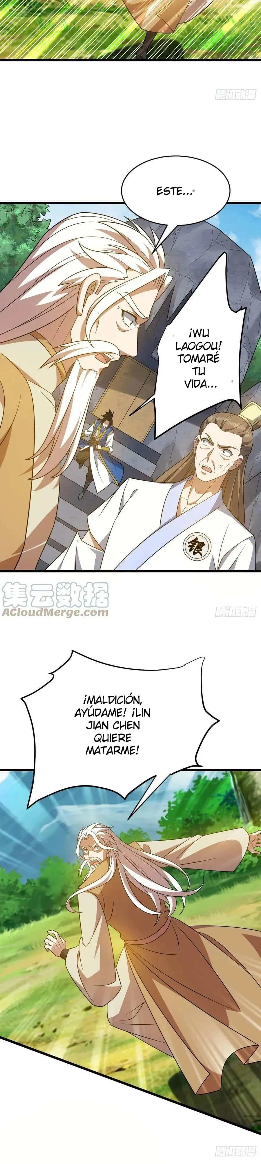 Emperor Ling Tian Capítulo 321 en Línea - página 11