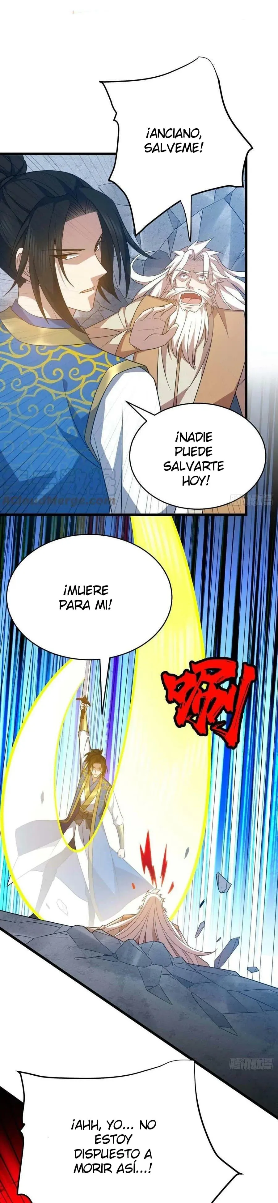 Emperor Ling Tian Capítulo 322 en Línea - página 2